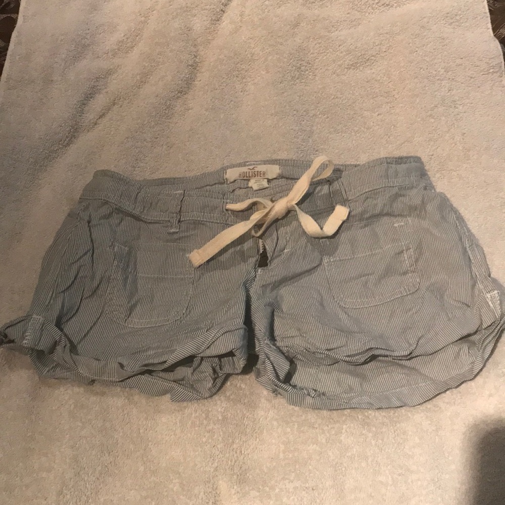Short shorts